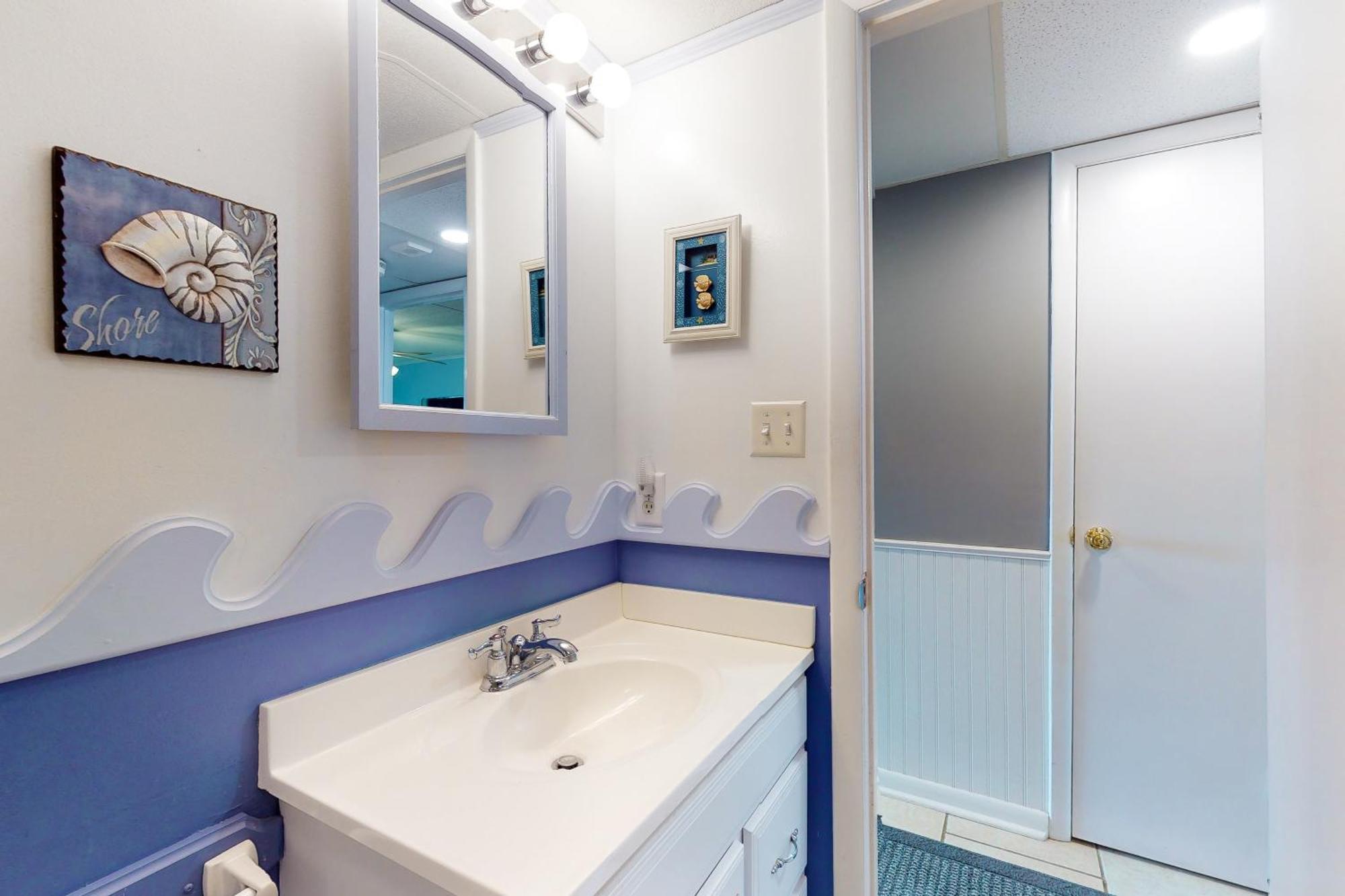 Thunder Island Condos II Ocean City Rum bild