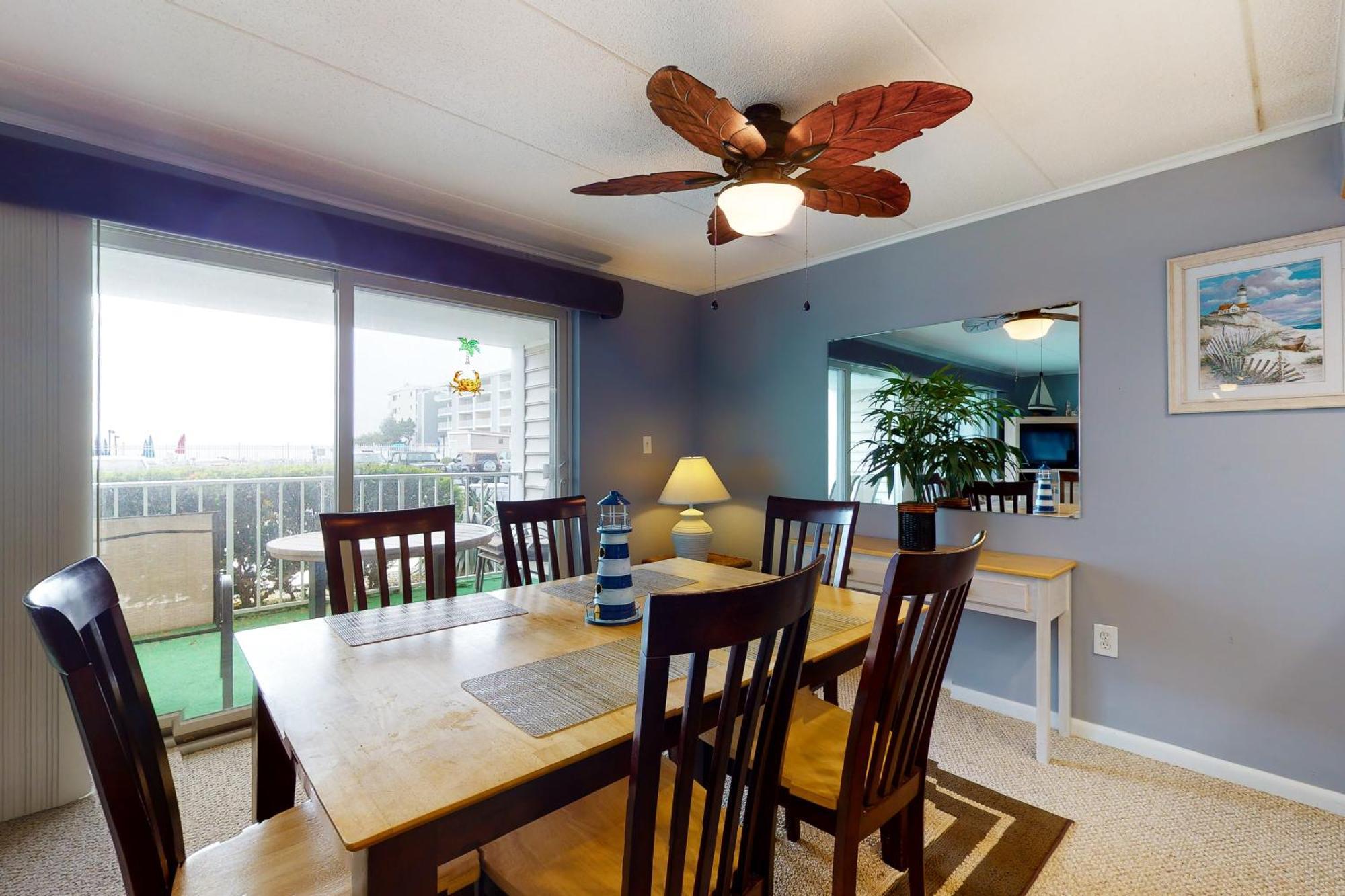 Thunder Island Condos II Ocean City Rum bild
