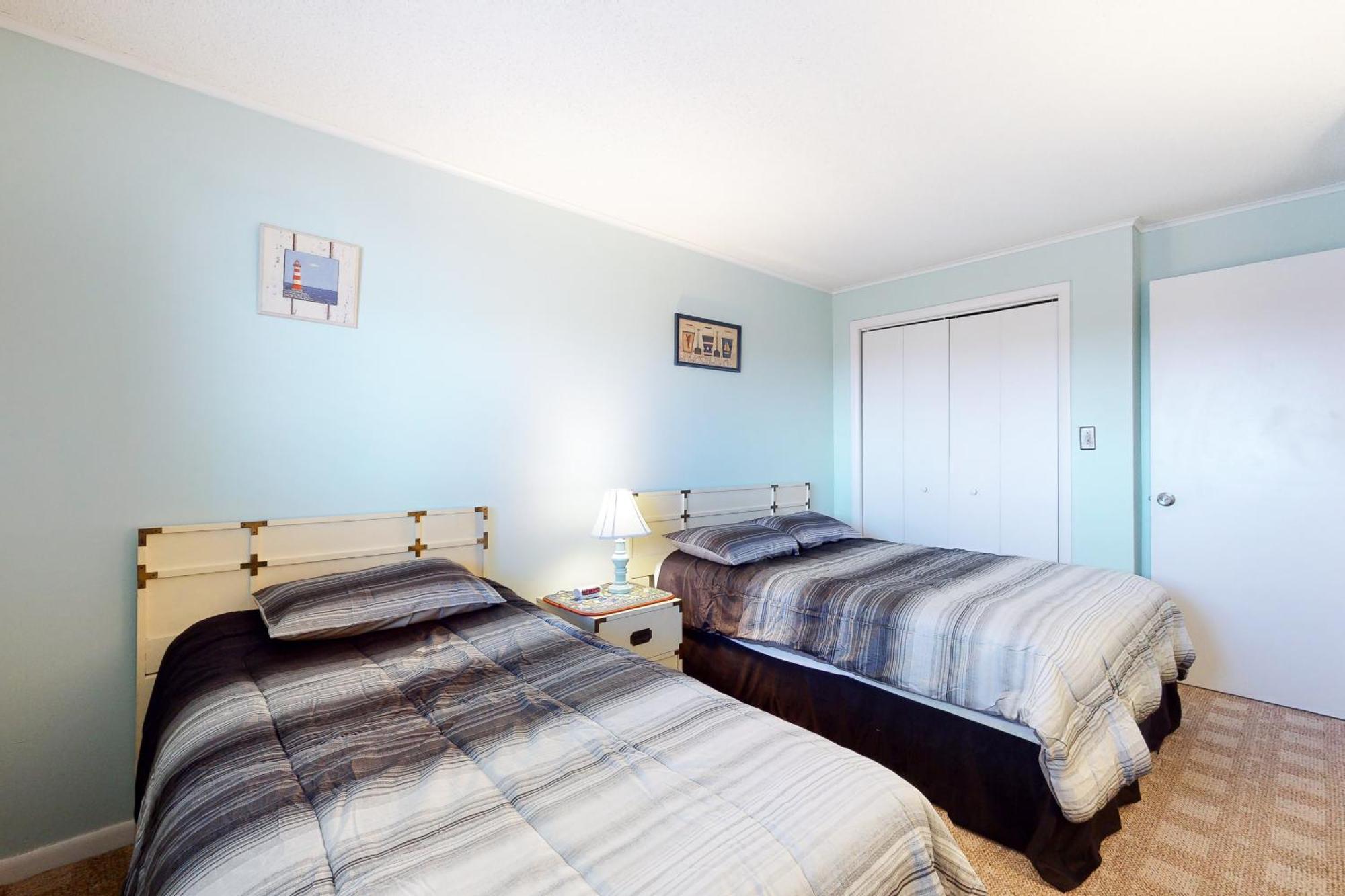Thunder Island Condos II Ocean City Rum bild