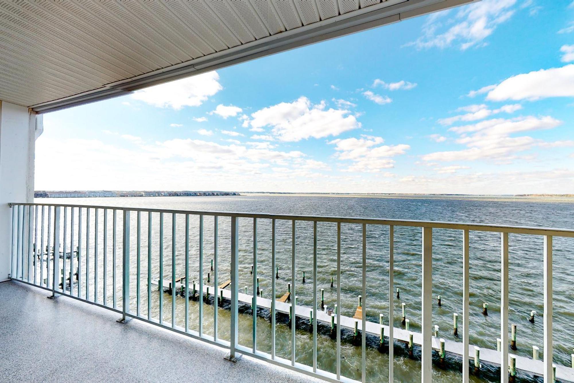 Thunder Island Condos II Ocean City Rum bild