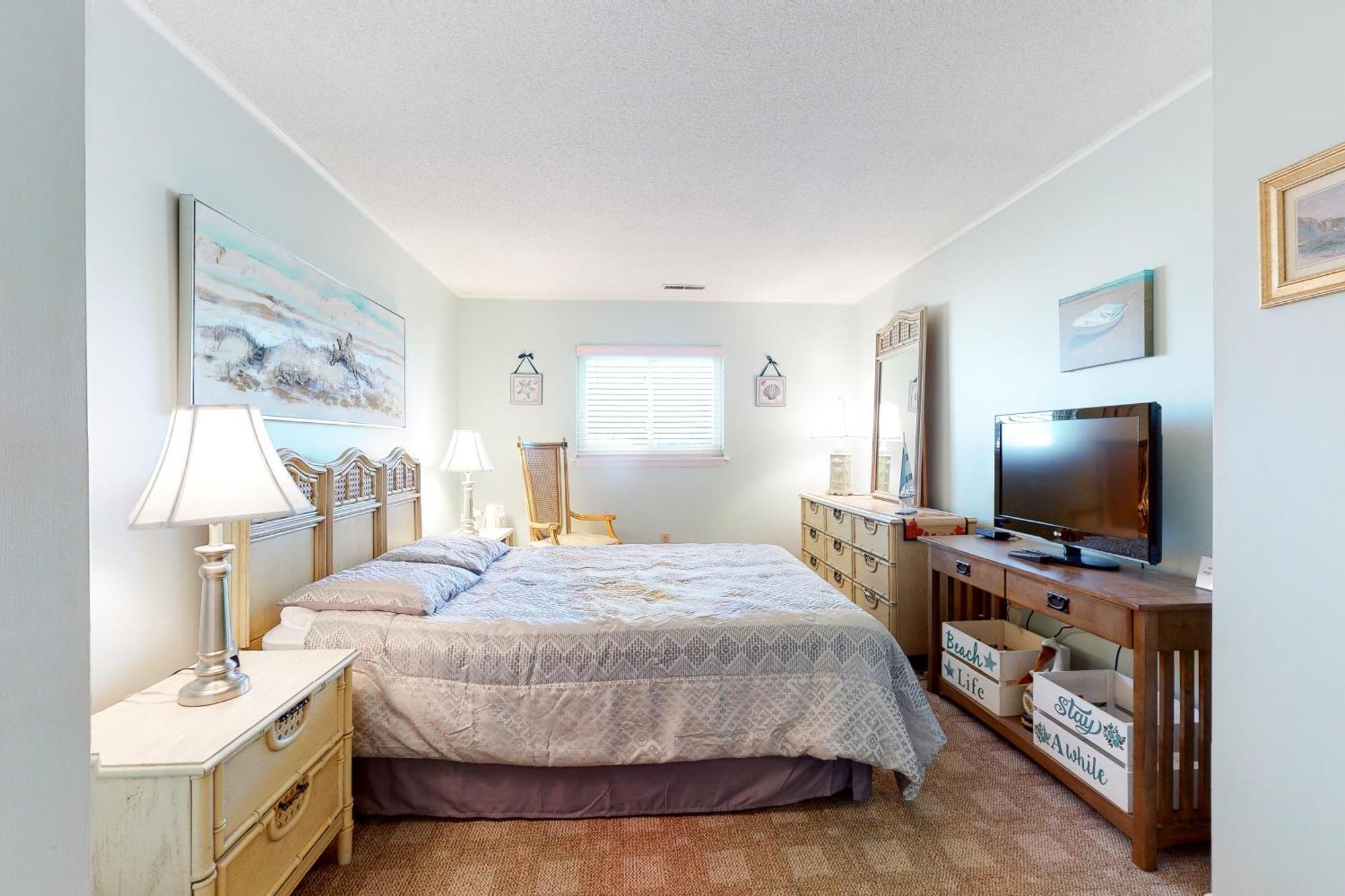 Thunder Island Condos II Ocean City Rum bild