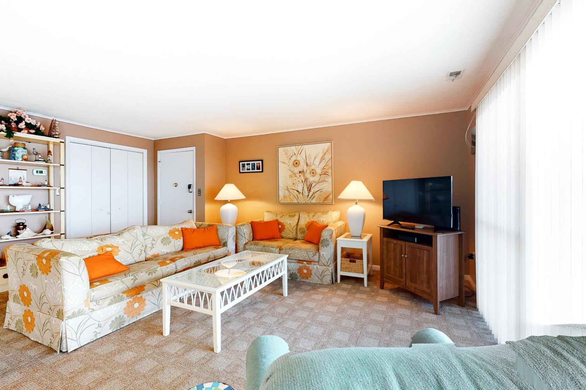Thunder Island Condos II Ocean City Rum bild