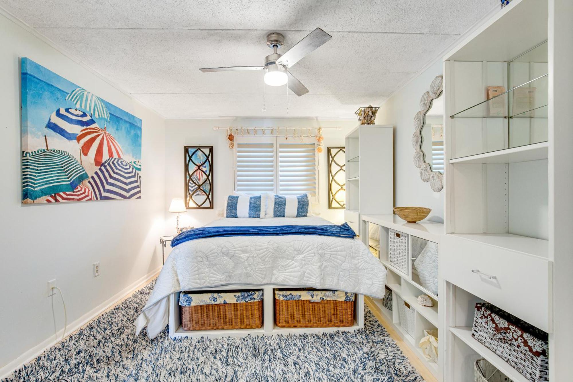 Thunder Island Condos II Ocean City Rum bild