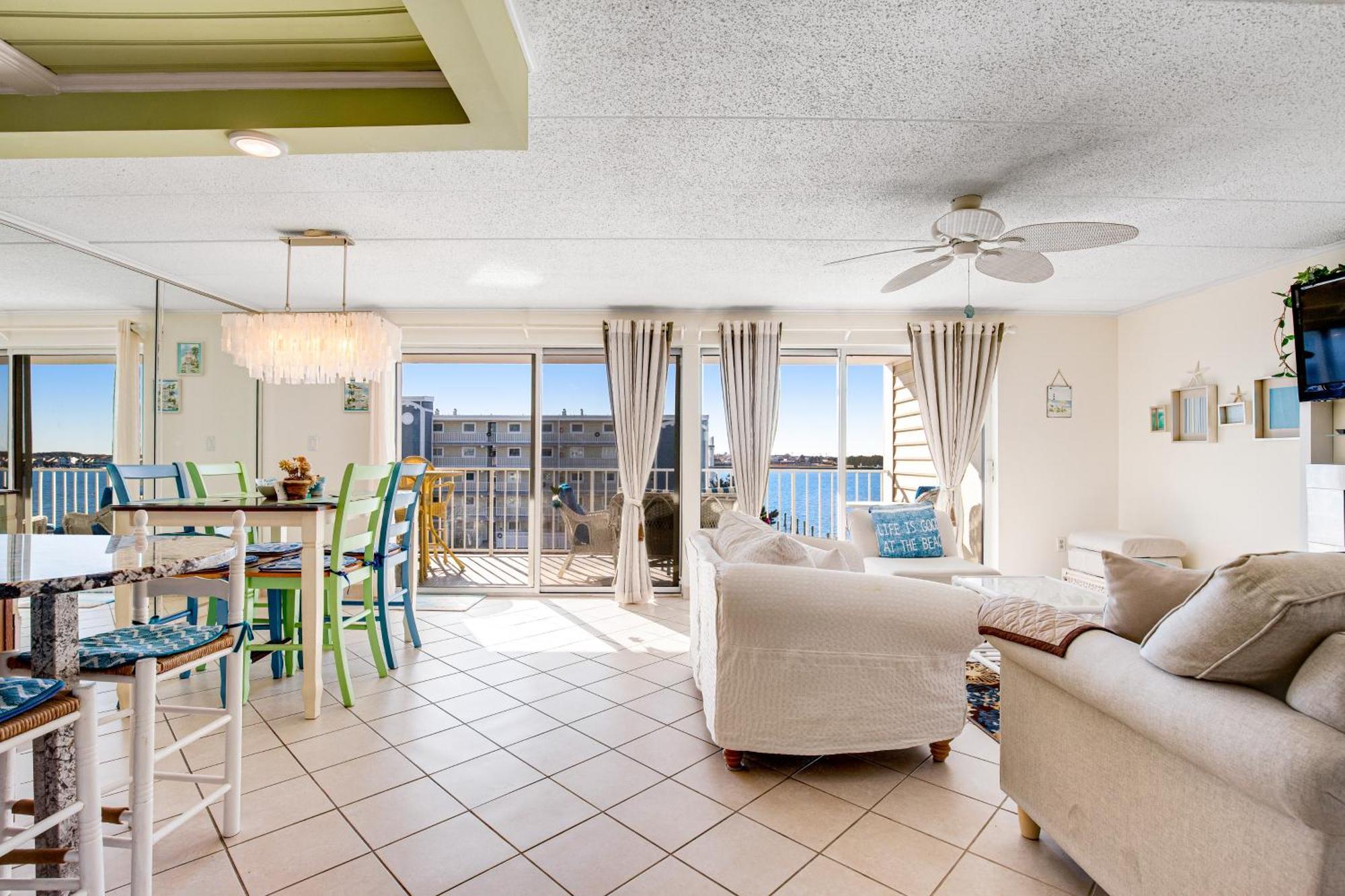 Thunder Island Condos II Ocean City Rum bild