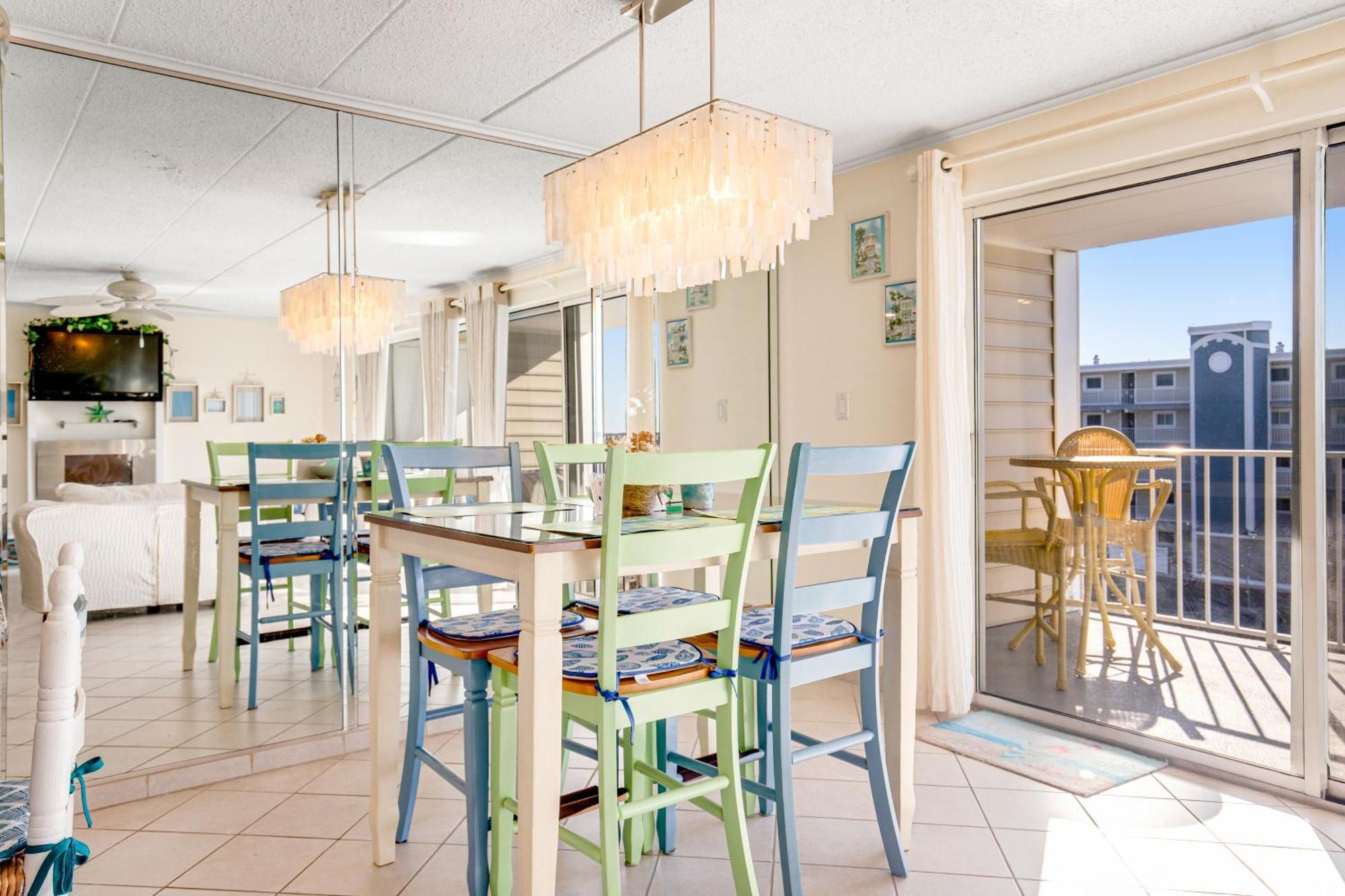 Thunder Island Condos II Ocean City Rum bild