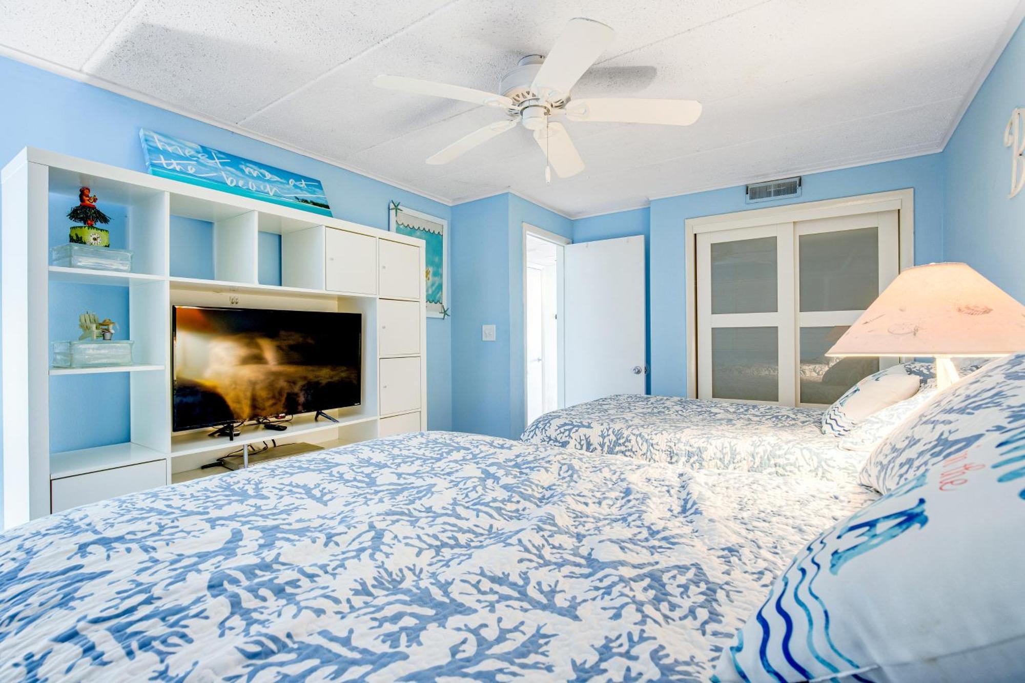 Thunder Island Condos II Ocean City Rum bild