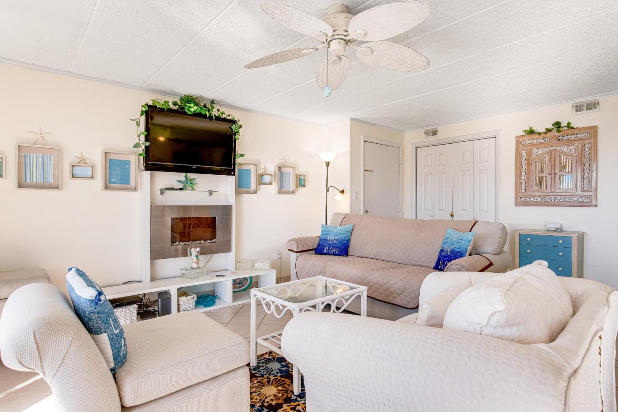 Thunder Island Condos II Ocean City Rum bild
