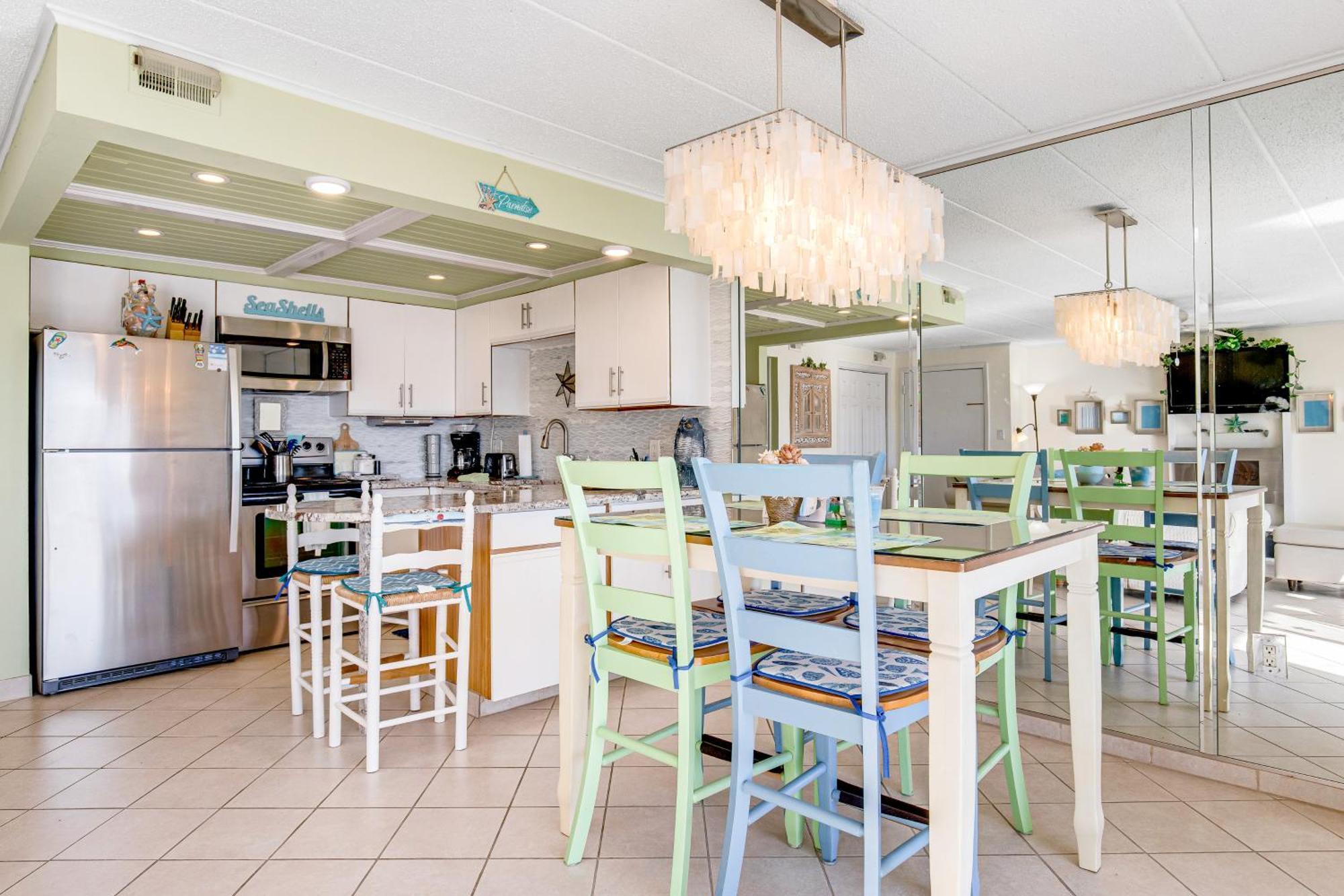 Thunder Island Condos II Ocean City Rum bild