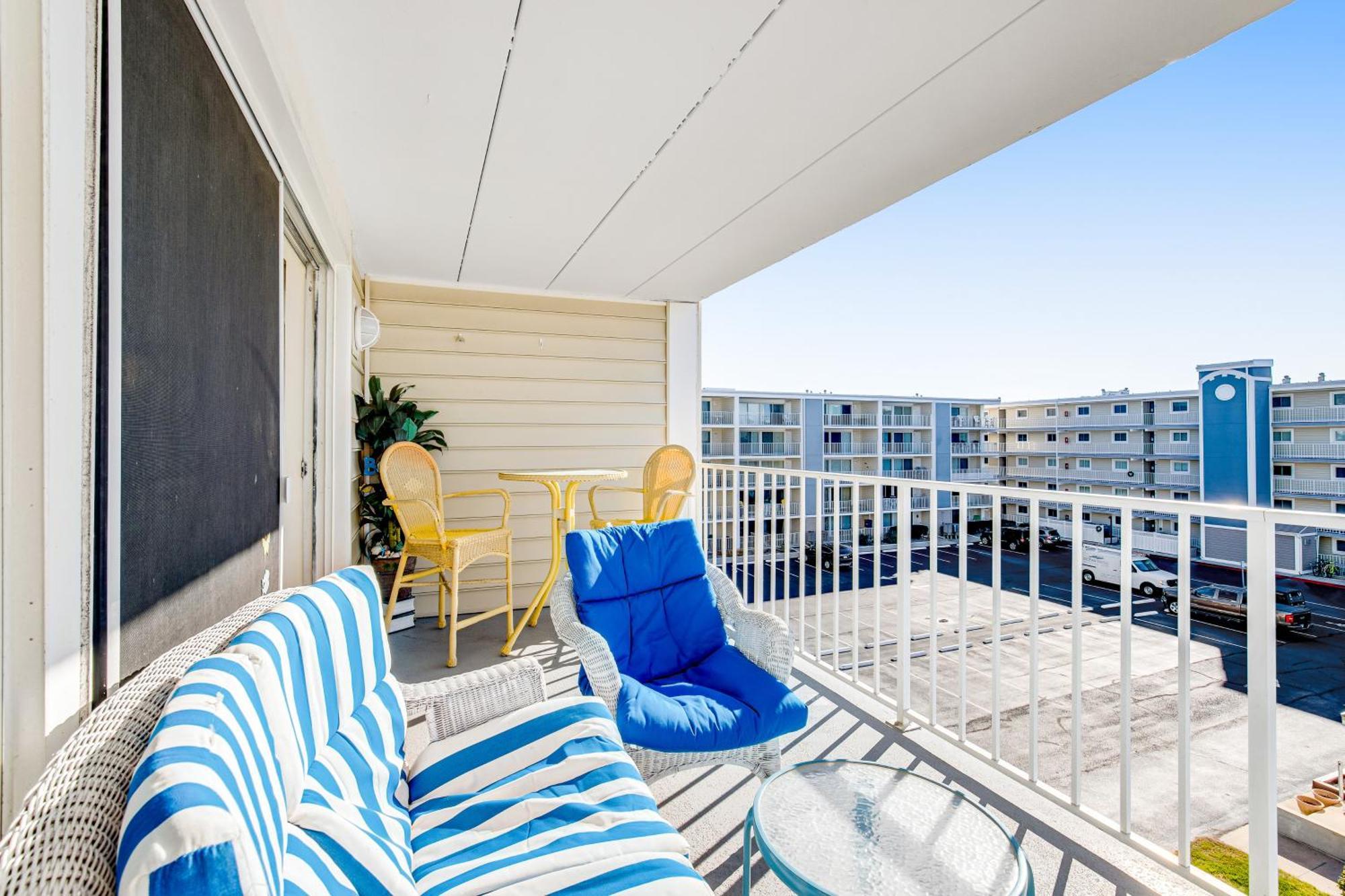 Thunder Island Condos II Ocean City Rum bild