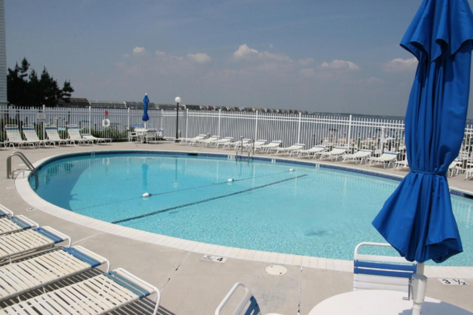 Thunder Island Condos II Ocean City Rum bild