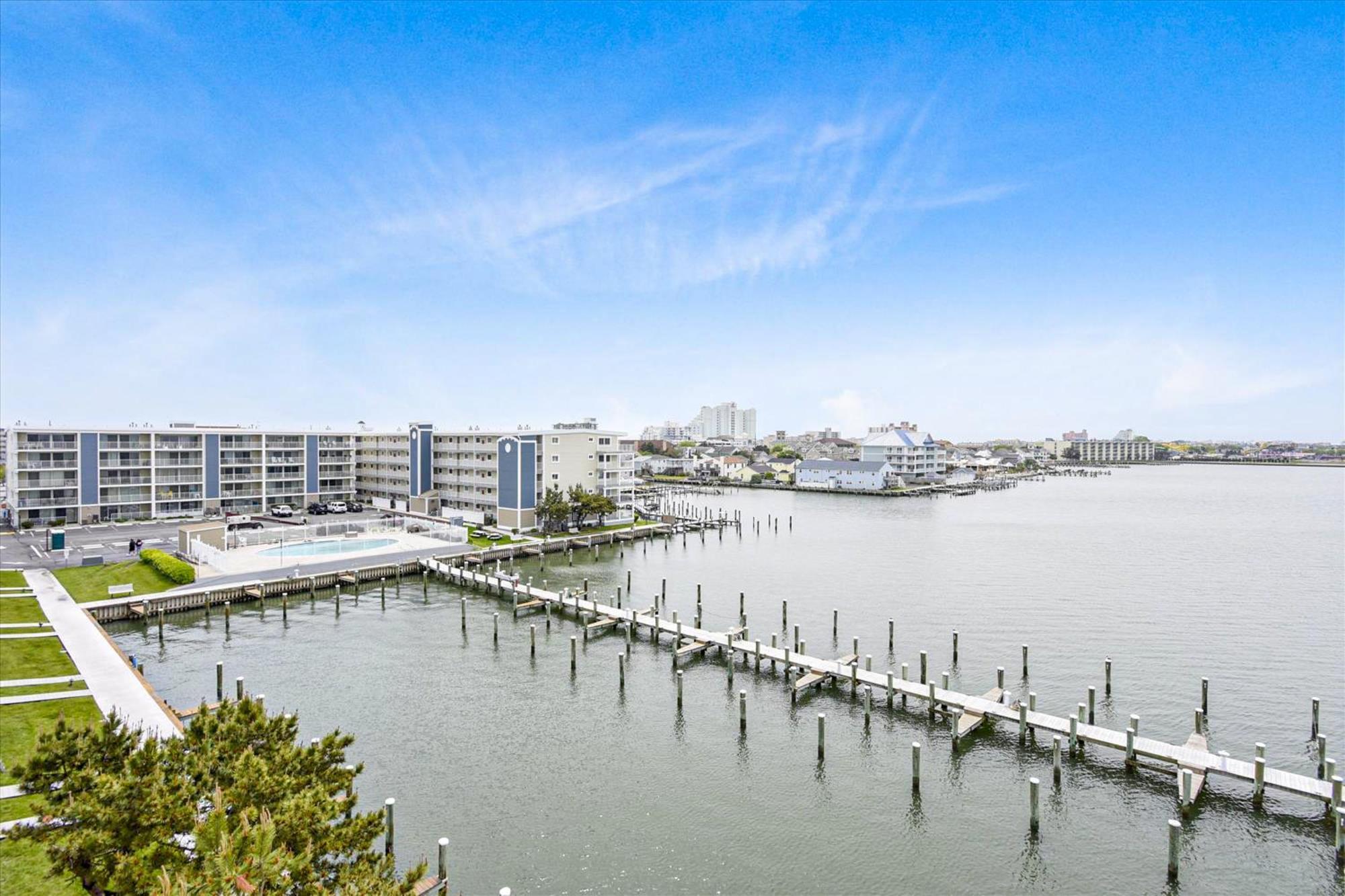 Thunder Island Condos II Ocean City Rum bild