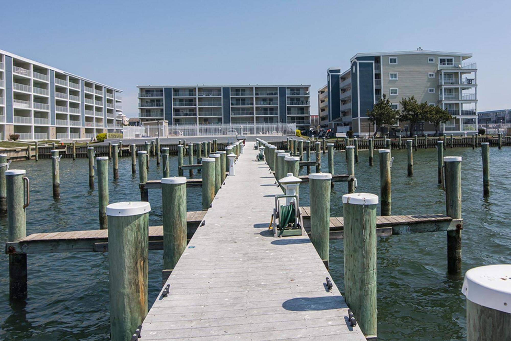 Thunder Island Condos II Ocean City Rum bild
